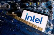 Intel stock surges on AI demand, eyes record high