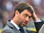 Ex-Juventus boss Agnelli launches sports fund