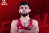 Azerbaijani wrestler reaches 2026 European final