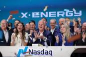 Nuclear reactor maker X-Energy valued at $11.9 billion in stellar Nasdaq debut 