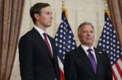 Witkoff and Kushner head to Pakistan for Iran talks, White House says
