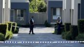 Three homes targeted in western Sydney shooting spree