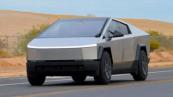 Tesla Cybertruck hits 100k miles in a year, then repair bill