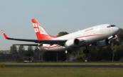 Georgian Airways warns of possible bankruptcy
