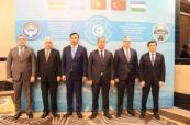 Azerbaijan attends global transport forum in Bishkek