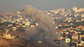 Israeli strikes hit residential areas in Lebanon's Khiam