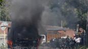14 killed, 38 injured in Colombian bomb attack