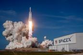 SpaceX set to launch Falcon Heavy rocket for first time in 18 months