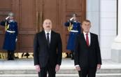 Official ceremony for Czech PM Andrej Babiš held in Gabala, Azerbaijan -  PHOTOS 