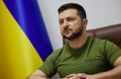 Ukraine's Zelensky proposes extension of martial law, mobilization