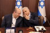 Bennett and Lapid unite parties to challenge Netanyahu