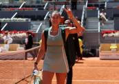 Madrid Open: Rybakina out, Sabalenka into last eight