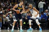 Jokic's triple-double keeps Nuggets alive in Game 5