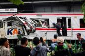 Indonesia to revamp rail crossings after deadly train crash