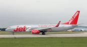 Jet2 flight makes emergency landing at Manchester airport