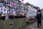 U.K. police investigate Iran memorial arson