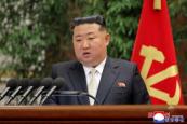 North Korea's Kim praises soldiers who committed suicide to evade capture in Ukraine 