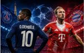 PSG vs Bayern Munich – 2-2 in the Champions League semifinal first leg