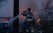 Russian strikes hit homes in Sumy and Kharkiv