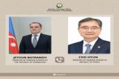 Azerbaijan, South Korea discuss stronger cooperation
