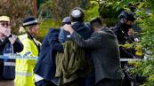 Two wounded in London stabbing against Golders Green Jews -  VIDEO 