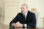 President Ilham Aliyev: The will to win is very strong in our athletes 