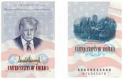 White House confirms commemorative US passports with Trump's face -  VIDEO 