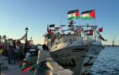 20 Turkish nationals detained in Israeli raid on Gaza aid flotilla -  VIDEO 