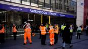 London train station evacuated after suspected gas leak