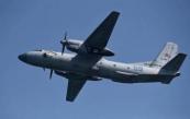 Russian military plane crashes over Crimea; 29 dead