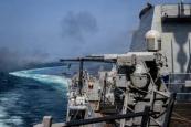 US seizes Iranian ship; Tehran warns of retaliation