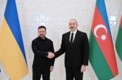  Ukraine and Azerbaijan: strategic partnership enters a broader geopolitical phase 
