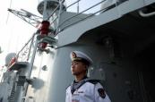 Chinese warships transit near Japanese islands as regional defense buildup intensifies