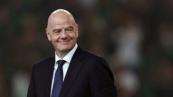 Infantino insists Iran will play in 2026 World Cup despite conflict with US and Israil