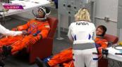Artemis II crew gears up for liftoff -   VIDEO 