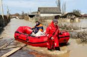 Record floods in Dagestan force thousands to evacuate after reservoir burst