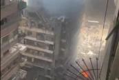  WATCH:  Aftermath of heavy Israeli strikes on Beirut