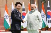 India and South Korea target $50 billion trade goal with major focus on shipbuilding