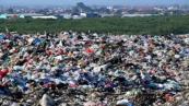 Bali landfill ban leads to massive trash piles in tourist hubs -  VIDEO 