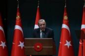 Erdogan accuses Israel of sabotaging peace efforts while boosting Turkish diplomacy
