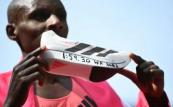 Sabastian Sawe and Adidas break two-hour marathon barrier in London