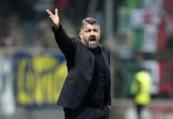 Gattuso resigns as Italy's head coach
