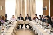 Azerbaijani and Armenian civil society representatives hold another roundtable