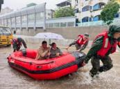 Record rainfall: Qinzhou submerged in massive flash flood -  VIDEO 