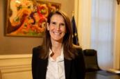 EU is not the little sister of US,' says European Parliament vice-president Sophie Wilmès -  VIDEO 