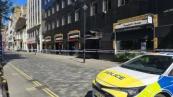 Woman arrested for attempted murder after car hits pedestrians in London 