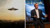 Avi Loeb urges scientific review of soon-to-be-released UFO files