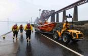 Hero Edinburgh RNLI crews race to rescue casualties and missing persons