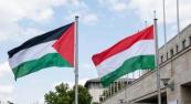 Israeli police confiscate Hungarian flag after mistaking it for Palestinian colors