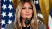Melania Trump shares update after assassination attempt during royal visit